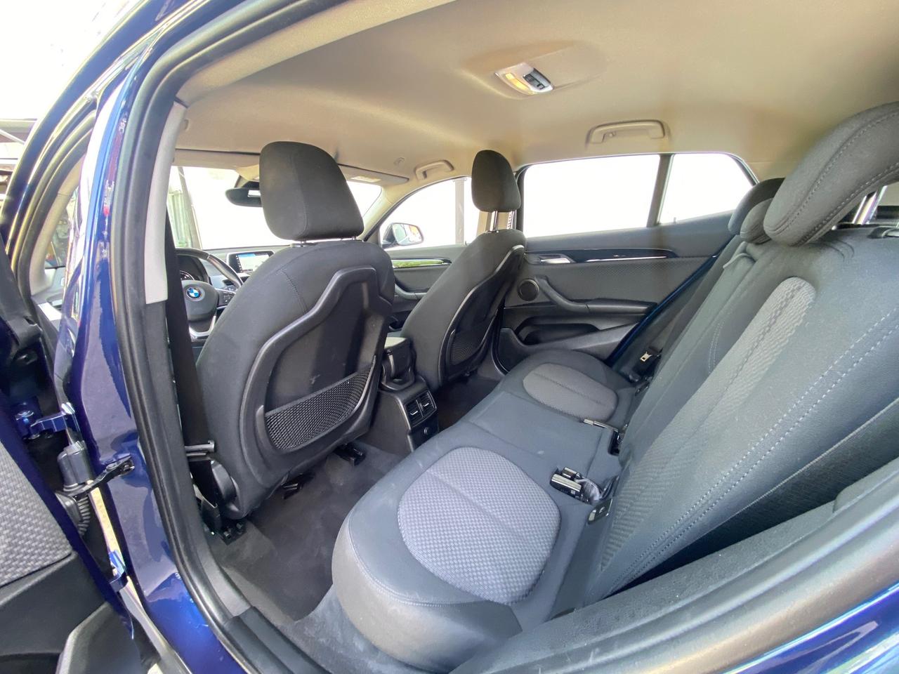 Bmw X2 sDrive18d Business-X 150cv Auto