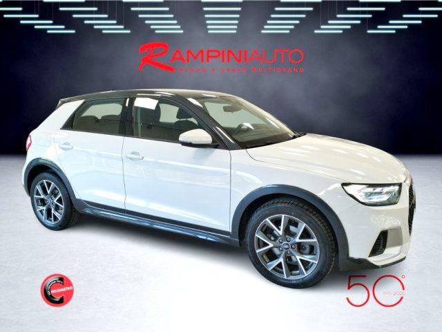AUDI A1 citycarver 30 TFSI Admired Km 53.000 Pronta Conse