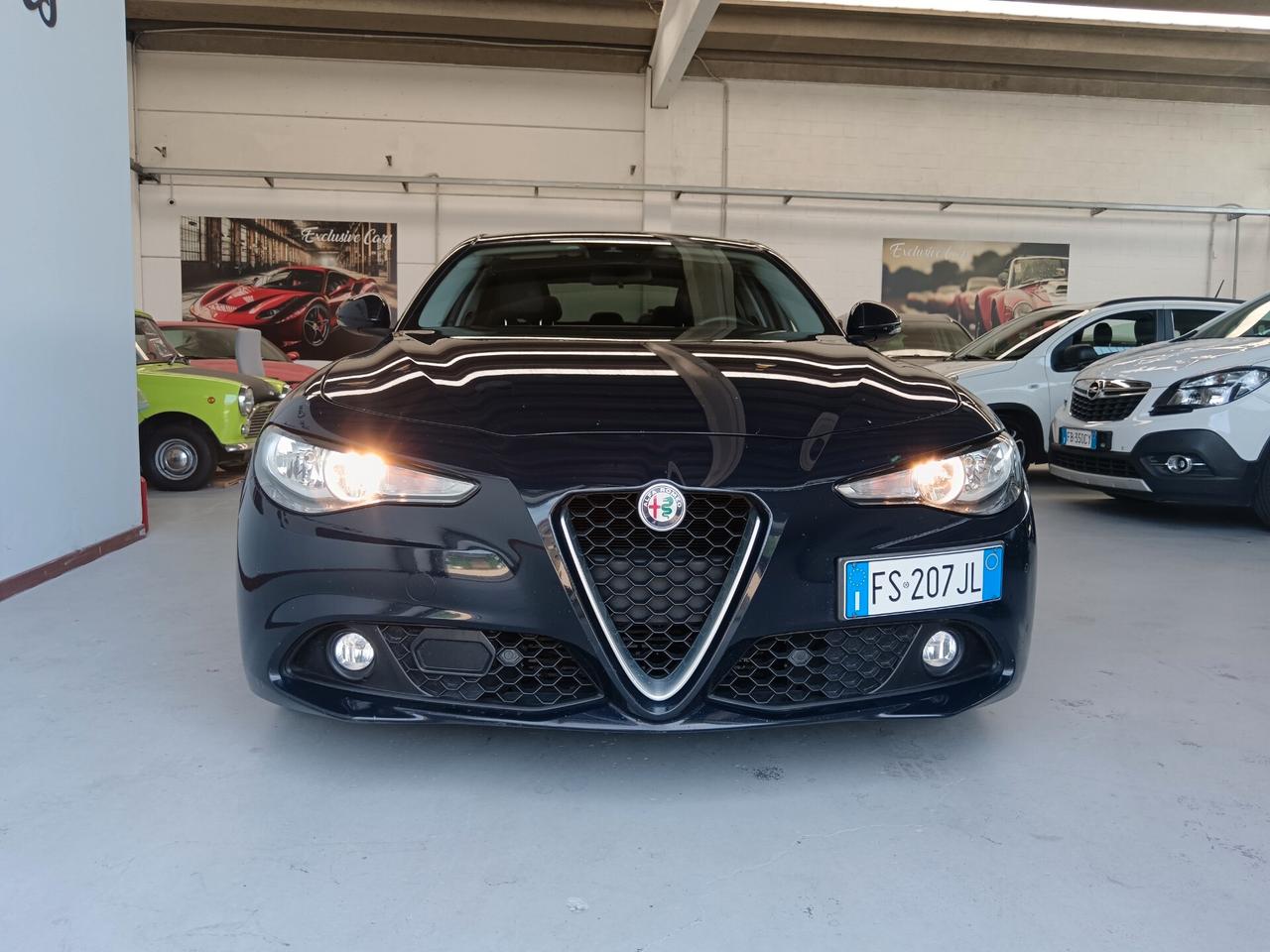 Alfa Romeo Giulia 2.2 Turbodiesel 180 CV Super PREZZO REALE