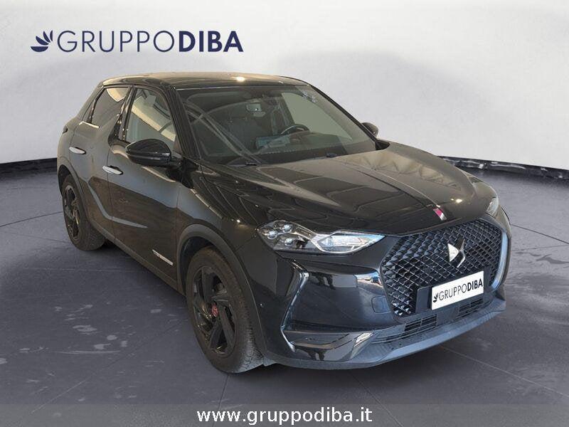 DS DS3 2019 Crossback Benzina Crossback 1.2 puretech Performance Line 100cv
