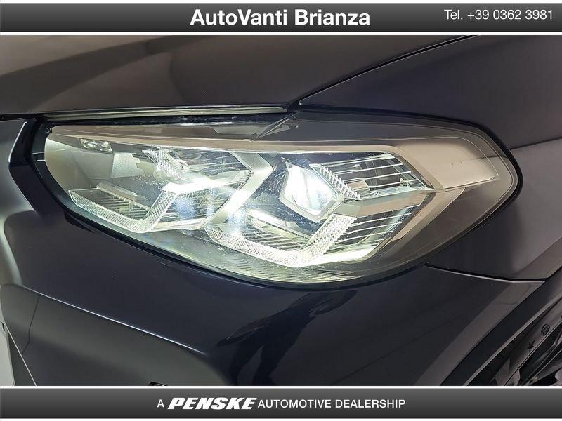 BMW X4 X4 xDrive20d 48V Msport