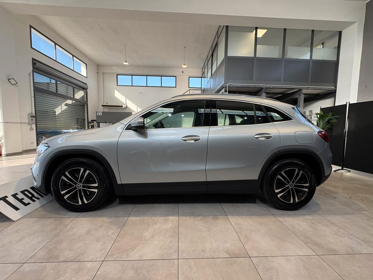 Mercedes-benz GLA 180 d Automatic Progressive Advanced Plus