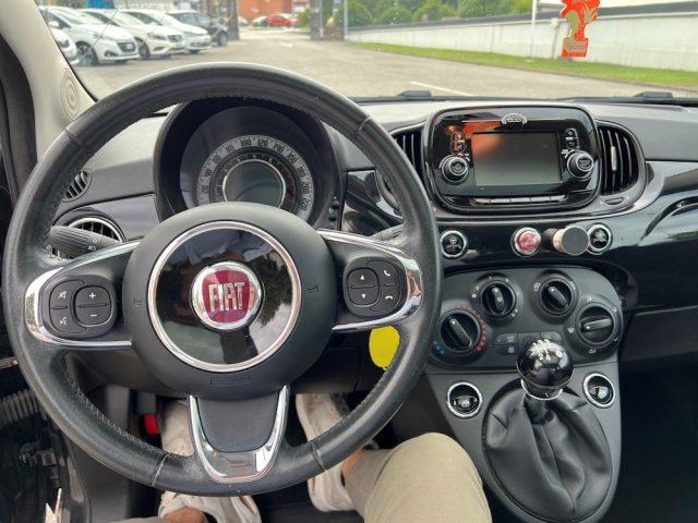 FIAT 500 1.2 Lounge ok neopatentati km tagliandati