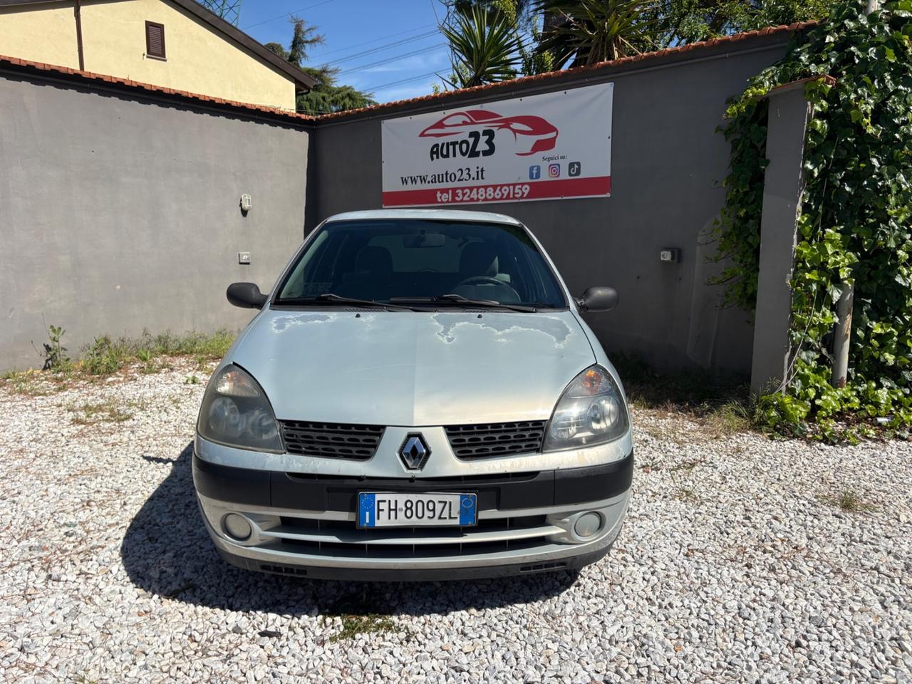Renault Clio 1.2 cat 5 porte Limited
