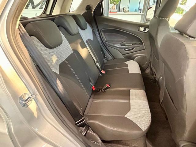 FORD EcoSport 1.5 TDCi 95 CV Titanium