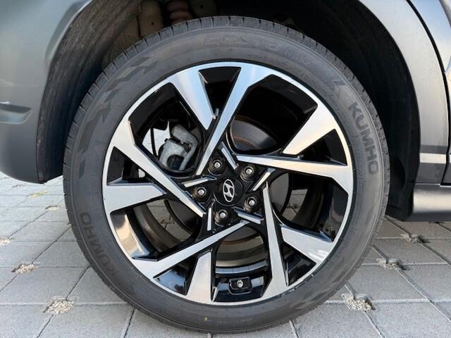 Hyundai Kona 1.0 T-GDI Hybrid 48V iMT XLine 2021