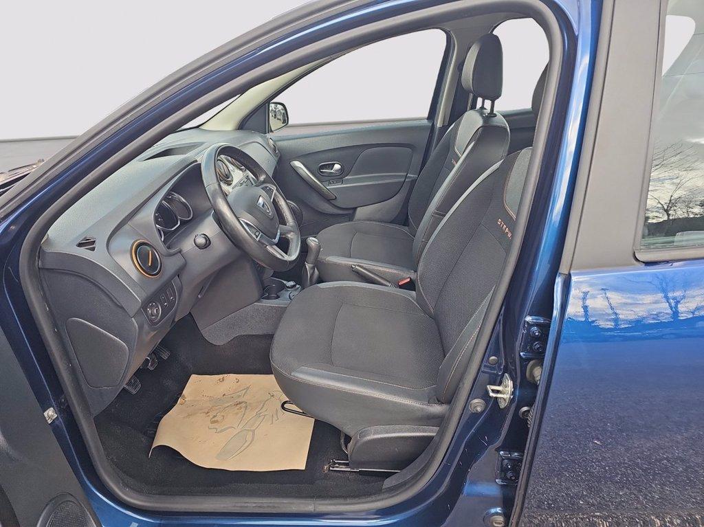 DACIA Sandero Stepway 1.5 dci Brave s&s 90cv del 2018