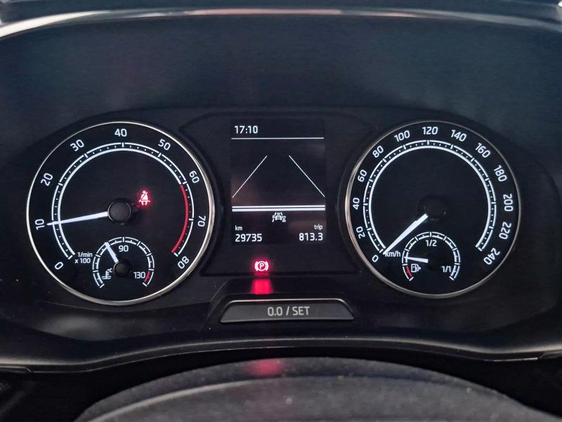 Skoda Fabia 1.0 mpi evo Style 80cv