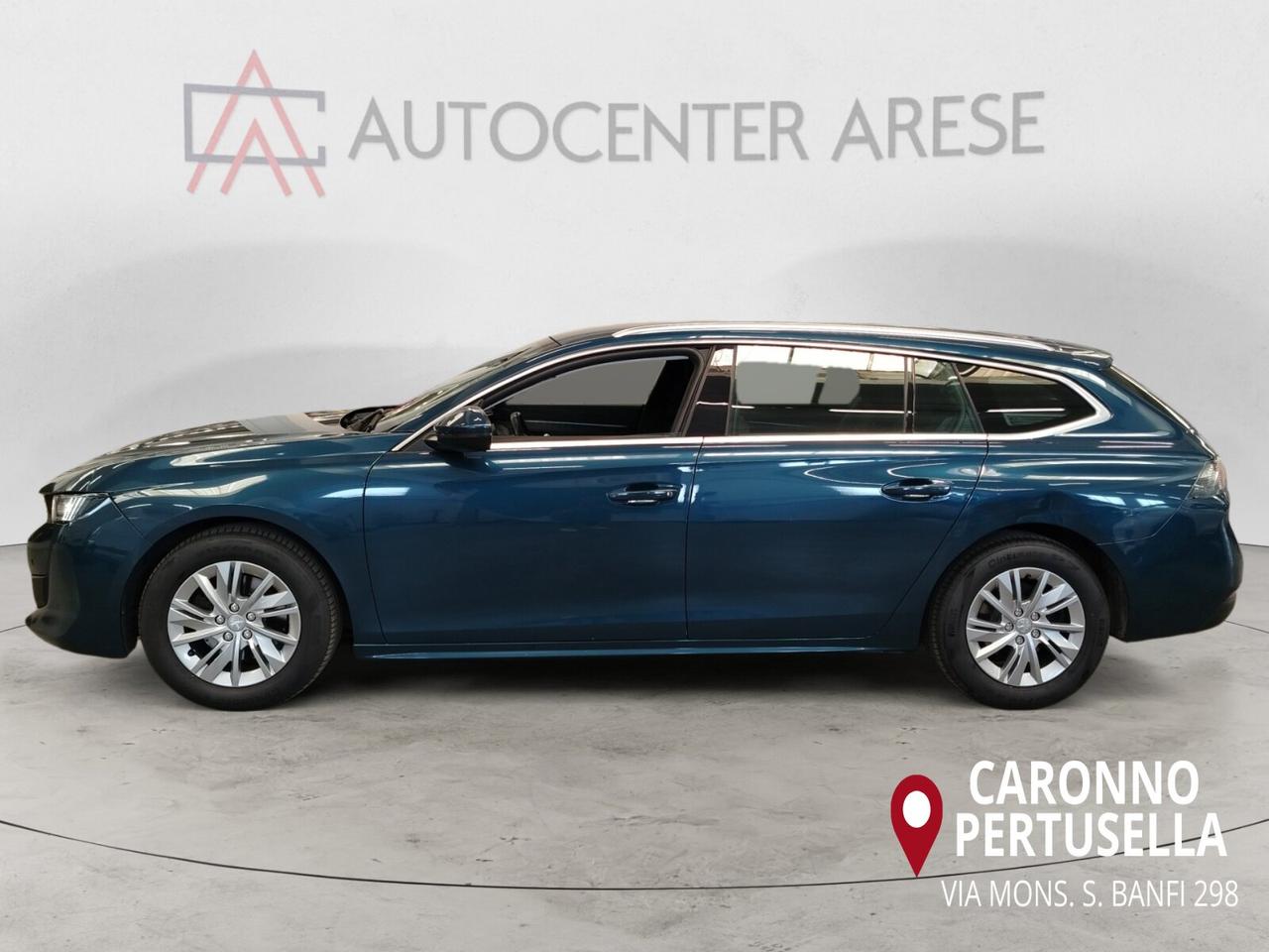Peugeot 508 Station Wagon 508 SW 1.5 bluehdi Active Business s&s 130cv eat8