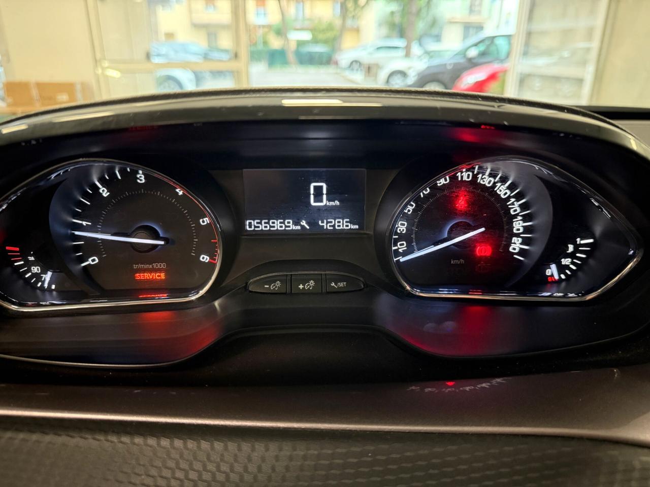 Peugeot 2008 1.4 HDi 68CV Active