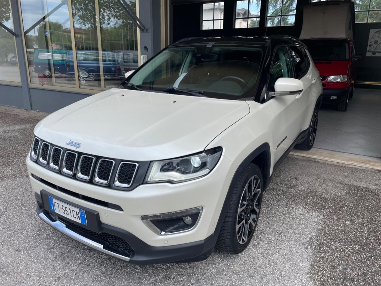 Jeep Compass 1.6 Multijet II 2WD Limited