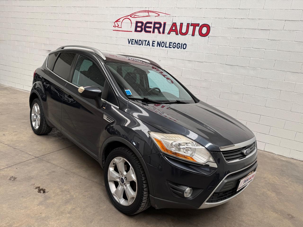 Ford Kuga 4WD allestimento Titanium