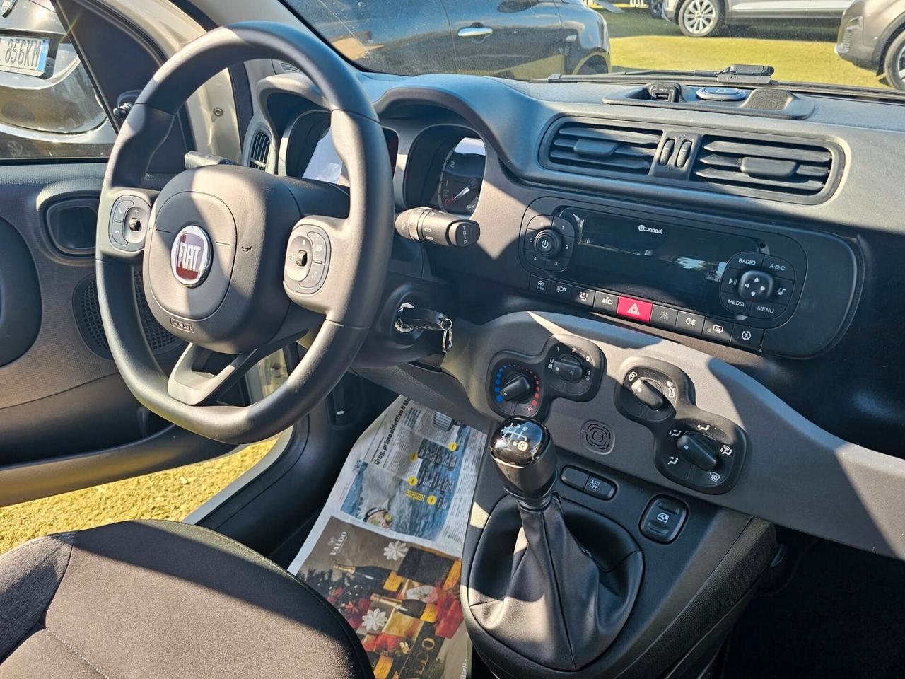 Fiat Panda 1.0 FireFly S&S Hybrid City Life