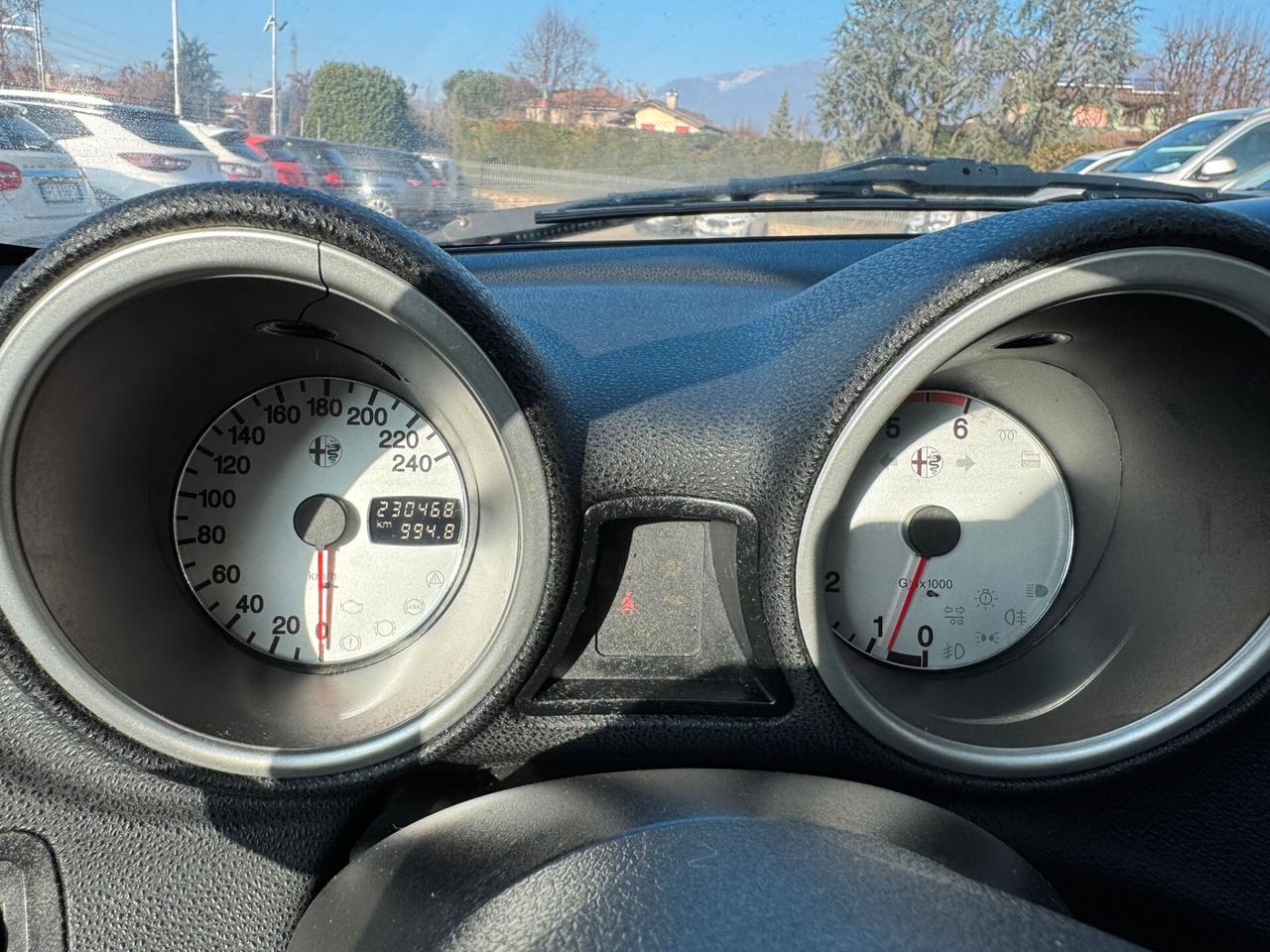 Alfa Romeo 156 1.9 JTD cat Sportwagon Progression