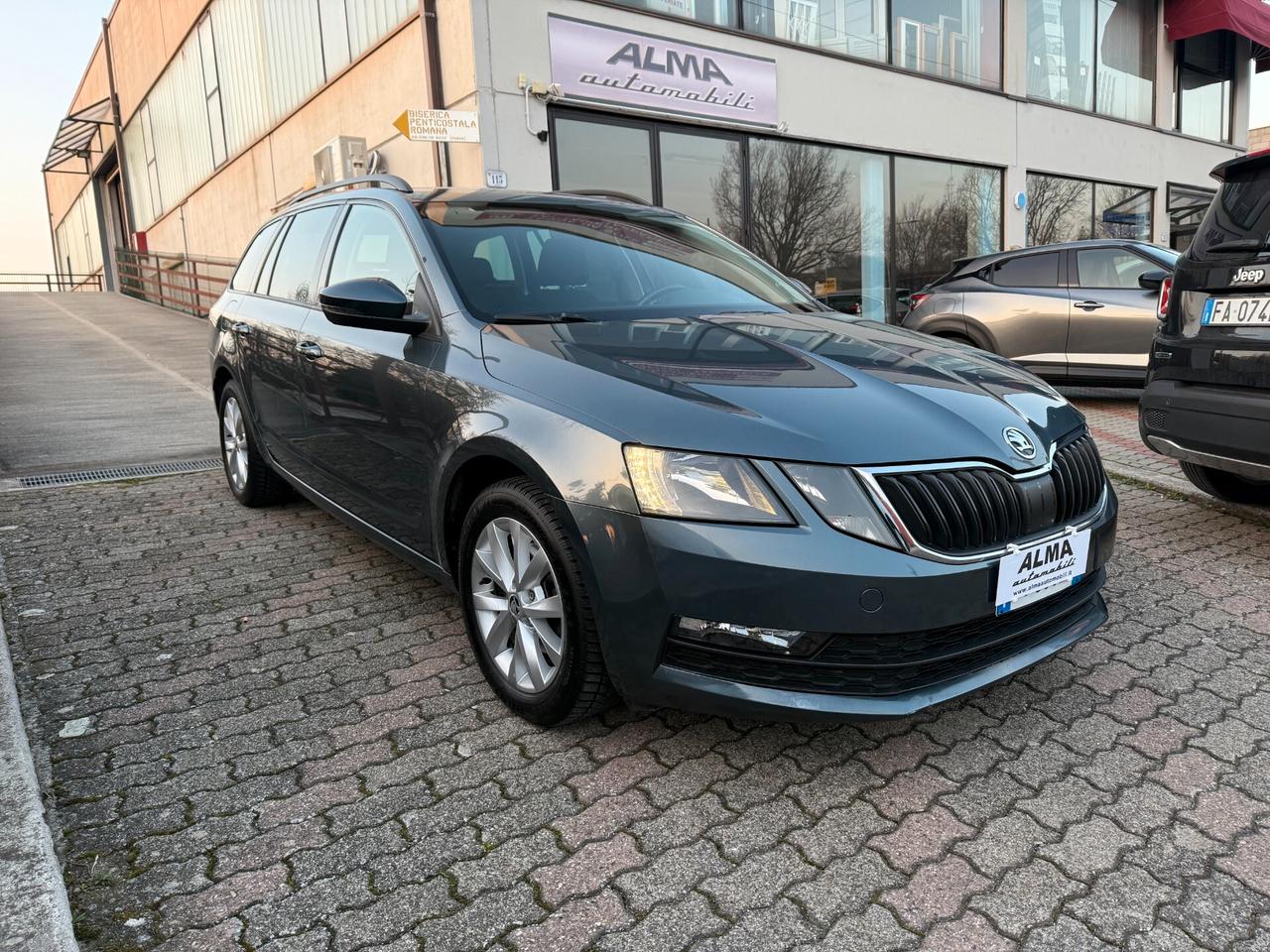 Skoda Octavia 1.4 TSI Executive G-Tec