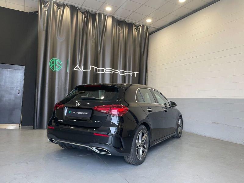 Mercedes-Benz Classe A A 180 Automatic Premium AMG Line