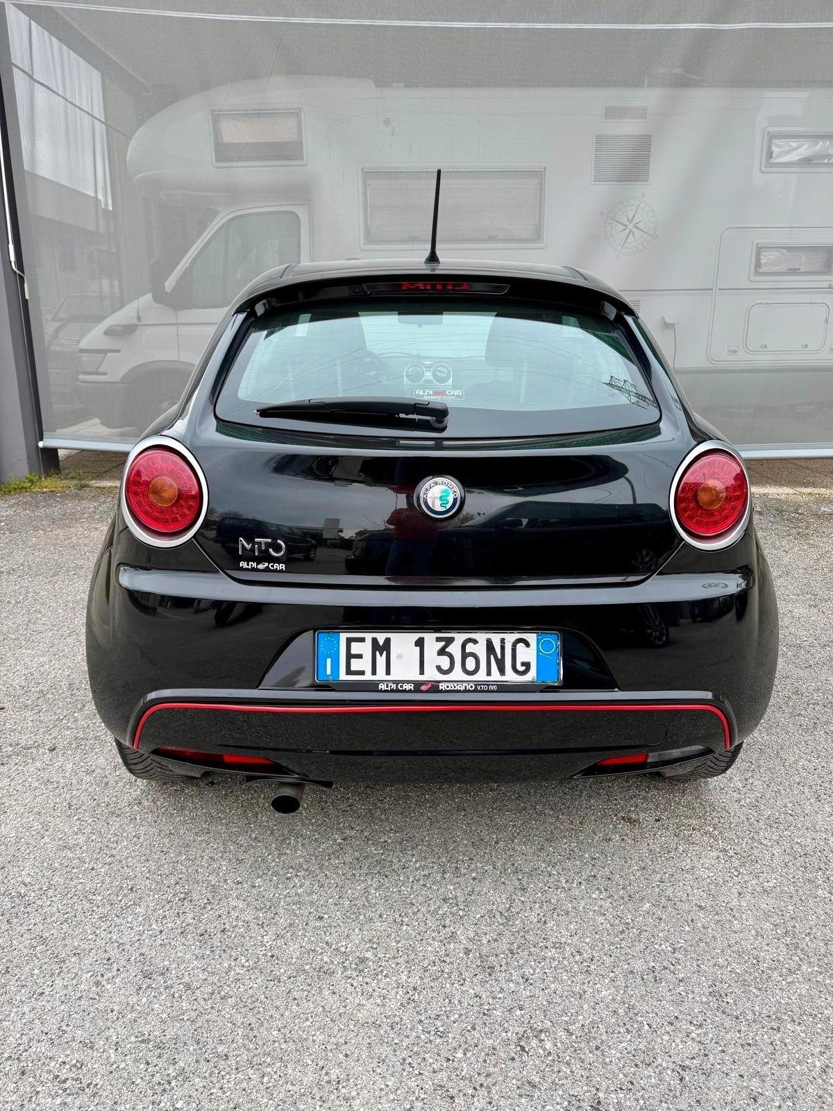 Alfa Romeo MiTo 1.3 JTDm 85 CV S&S Progression
