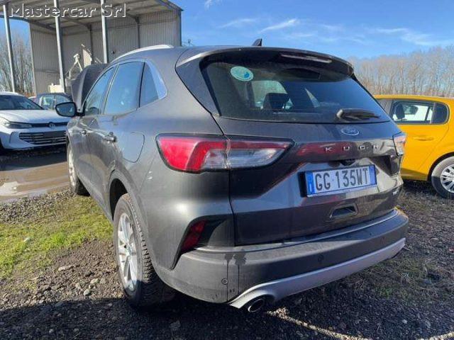 FORD Kuga 2.0 ecoblue mhev Titanium Bus 2wd 150cv - GG135WT