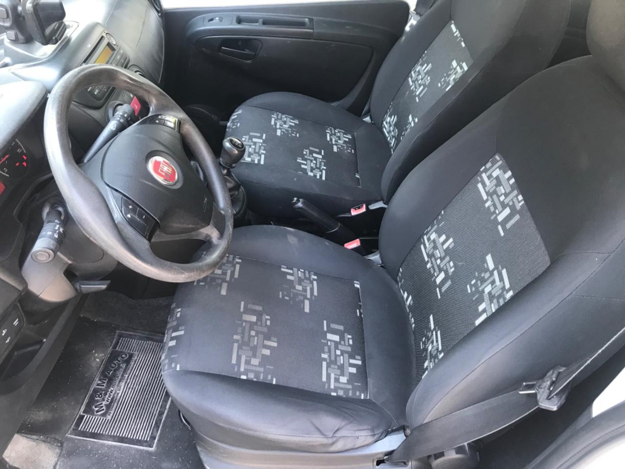 Fiat Qubo 1.4 8V 77 CV Dynamic Natural Power
