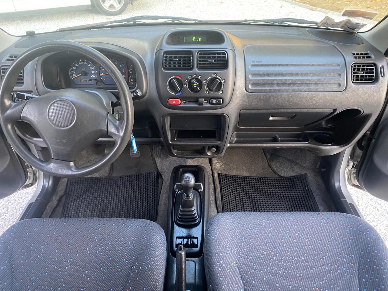 Suzuki Ignis 1.3i 16V cat 4WD GL NEOPATENTATI!!!