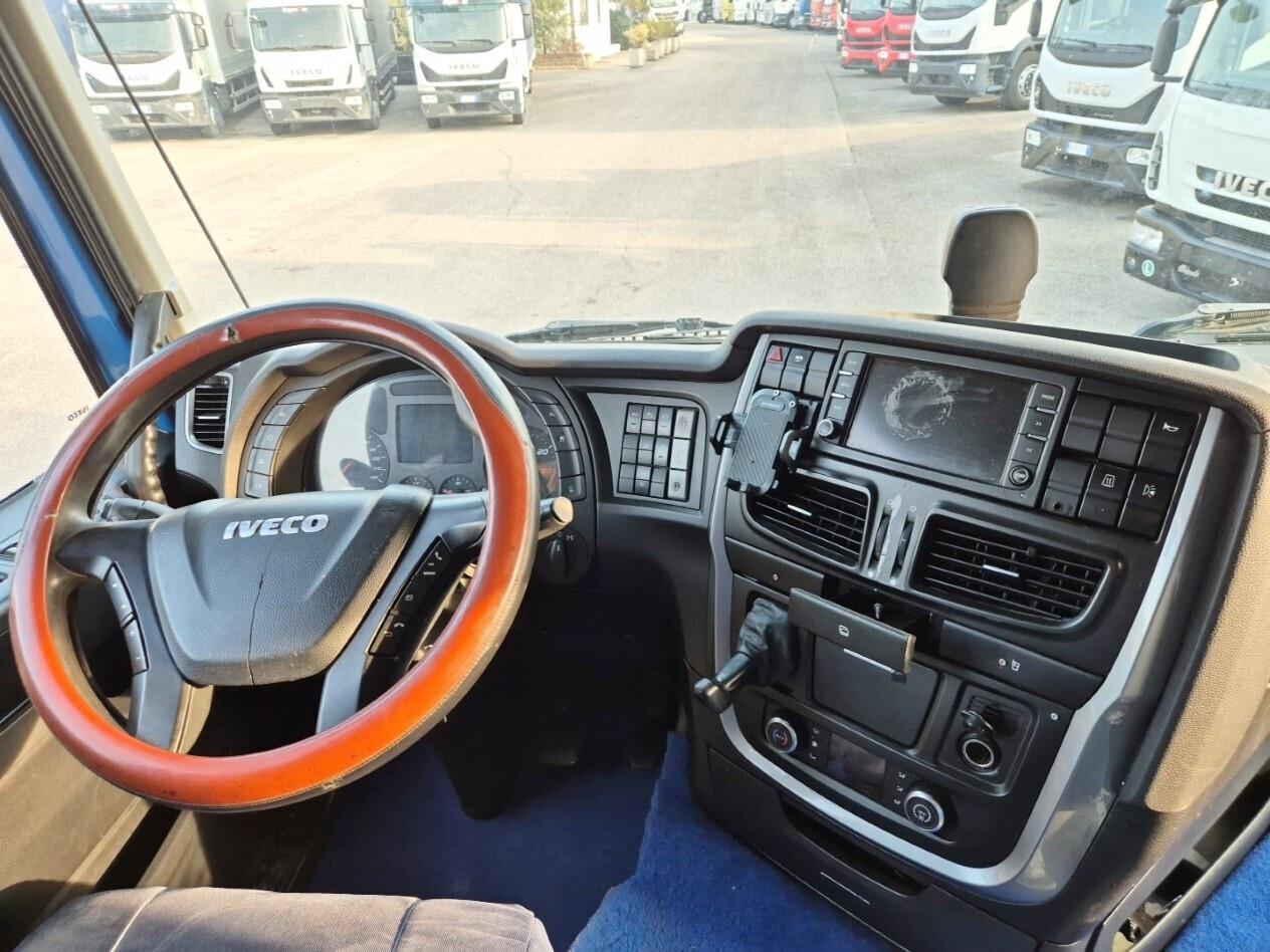 IVECO STRALIS 440S46 trattore stradale