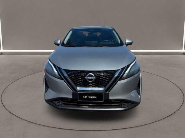 NISSAN Qashqai 3ª serie - MHEV 158 CV Xtronic N-Connecta