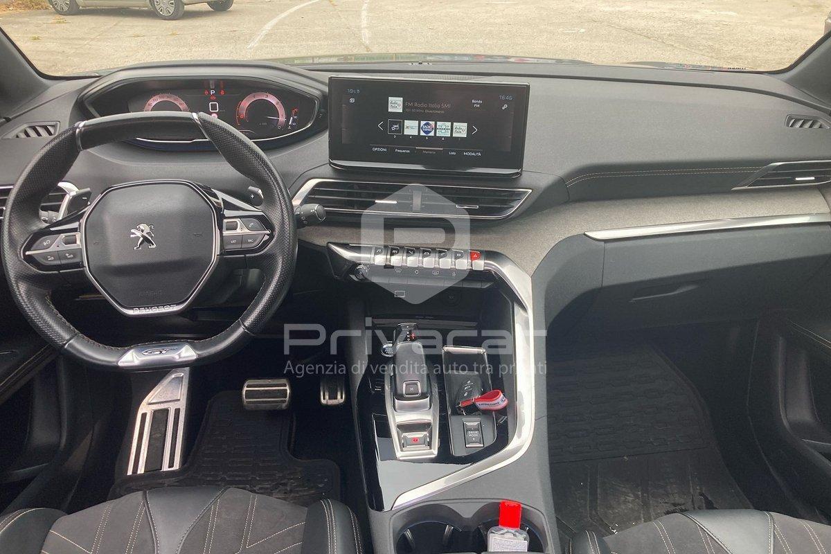 PEUGEOT 3008 BlueHDi 130 S&S EAT8 GT Pack