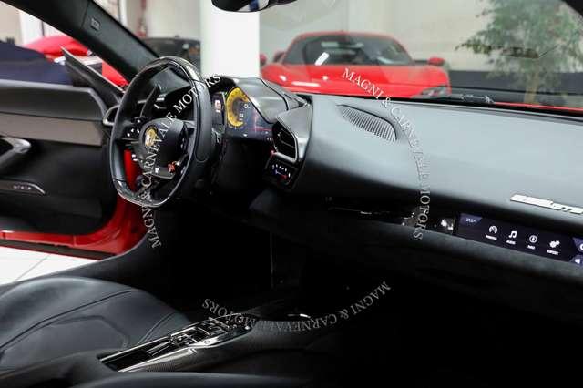 Ferrari 296 GTB CARBON PACK INT.|CARBON+LEDS|APPLE|CAMERA|VAT