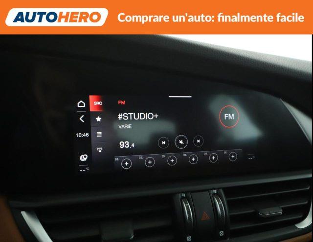 ALFA ROMEO Giulia 2.0 Turbo 280 CV AT8 AWD Q4 Veloce