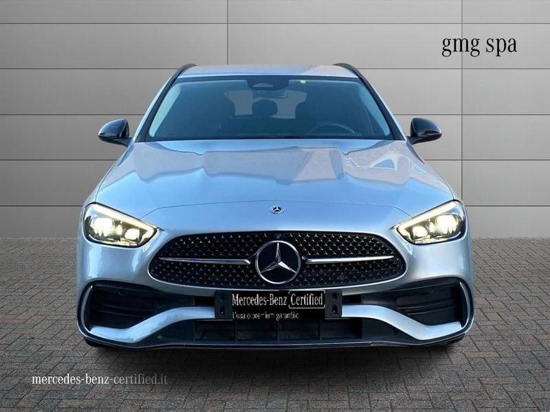 Mercedes-Benz Classe C C SW 220 d mhev Premium 4matic auto
