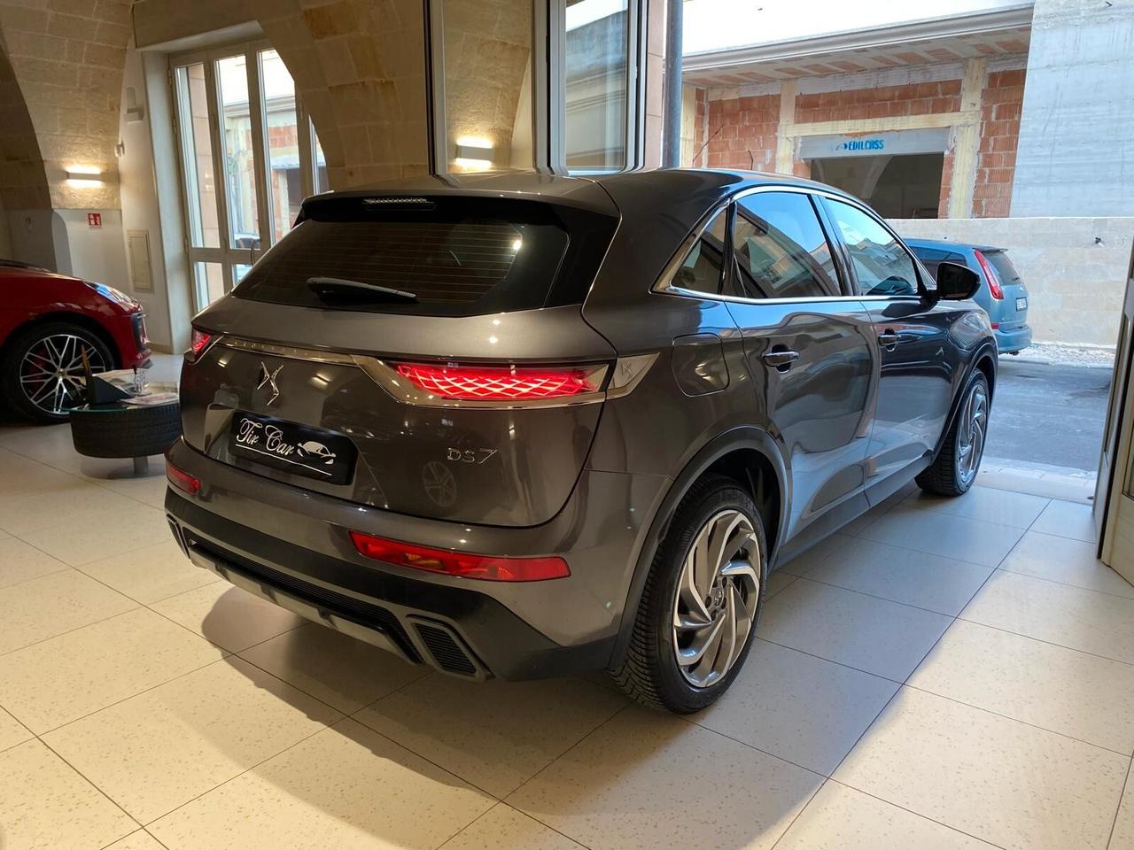 DS7 CROSSBACK GRANCHIC 1.5 HDI 130CV NAVI CRUISE ANNO 2021