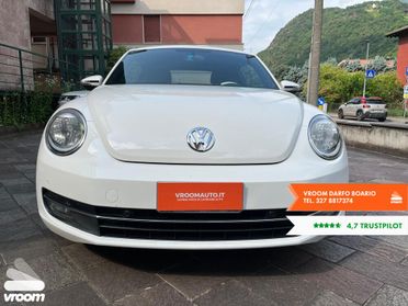 VOLKSWAGEN Maggiolino Maggiolino 1.2 TSI Design