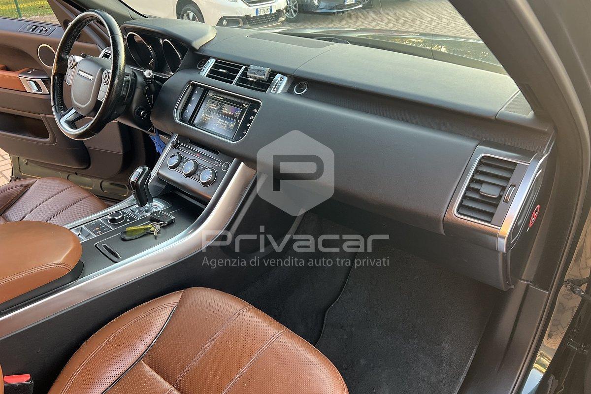 LAND ROVER Range Rover Sport 3.0 TDV6 HSE