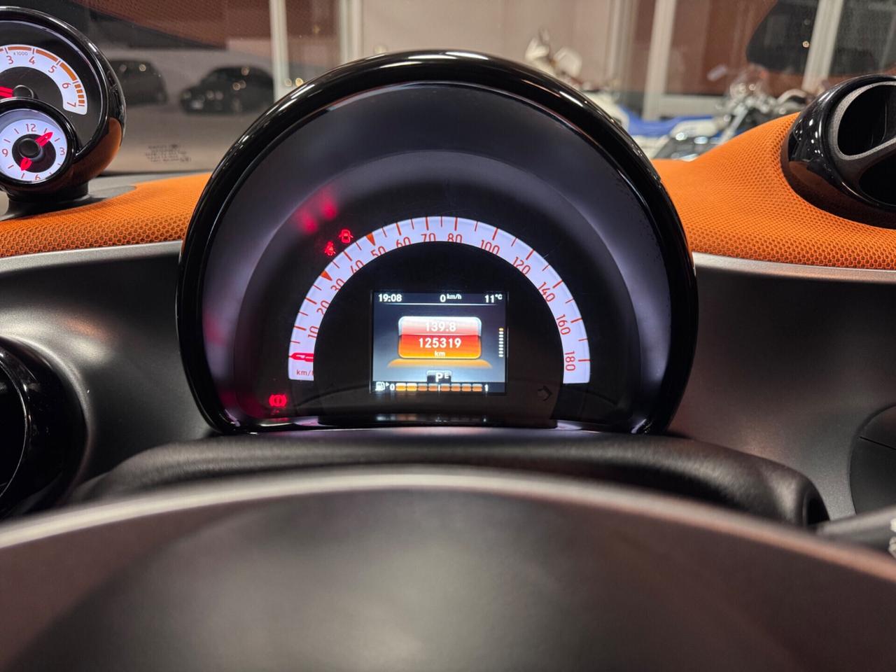 SMART FOR FOUR 1.0 BRABUS AUTOMATICA