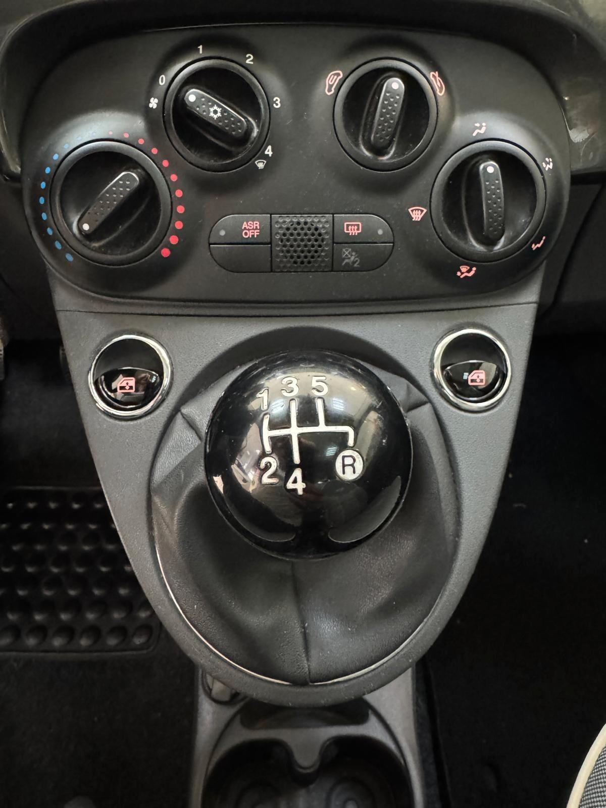 Fiat 500 1.2 Lounge PERFETTA APPENA TAGLIANDATA APRI AL NUOVO!!!