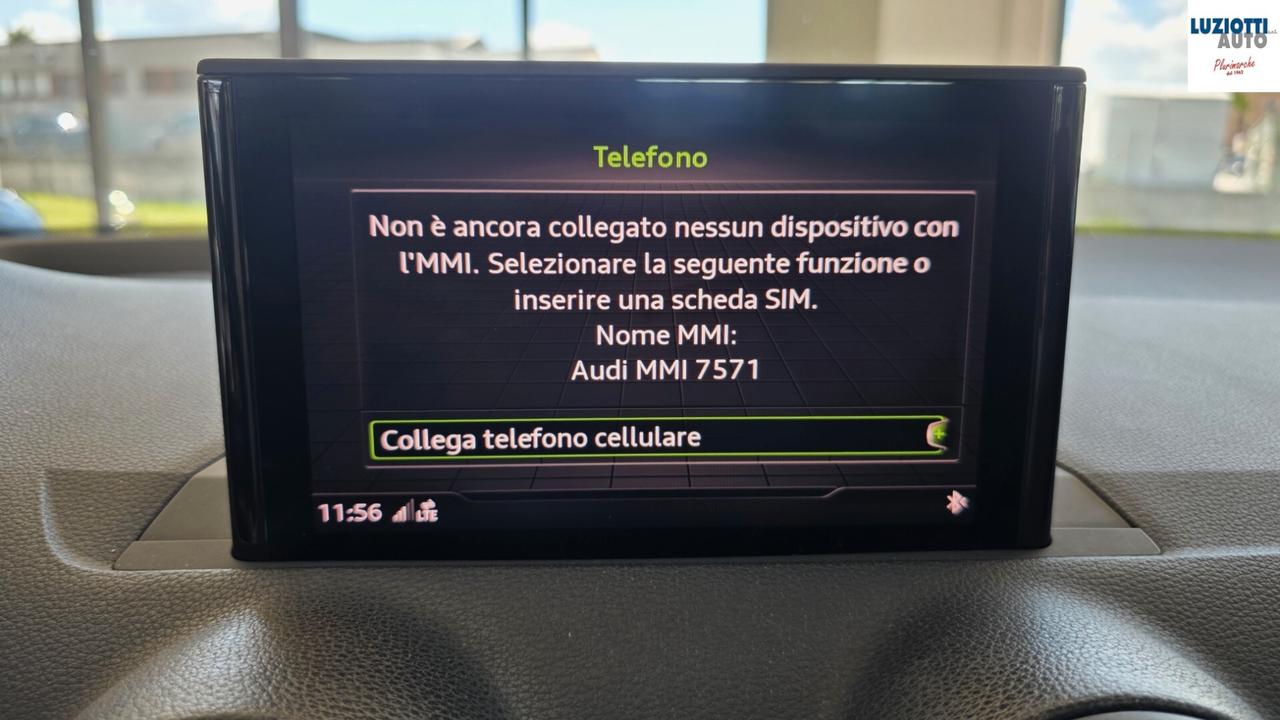 Audi Q2 1.6 TDI Business