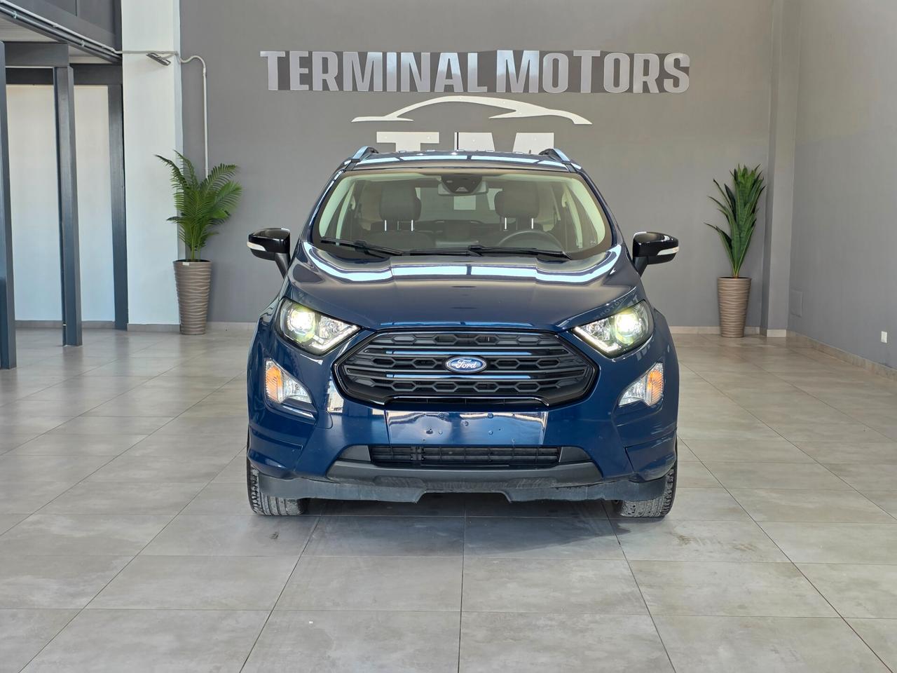 Ford EcoSport 1.0 EcoBoost 125 CV Start&Stop ST-Line