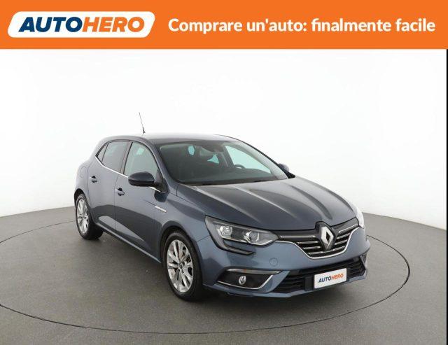 RENAULT Megane dCi 8V 110 CV Energy Intens