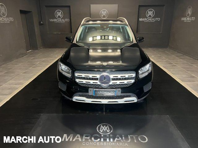 MERCEDES-BENZ GLB 200 d Automatic Business Extra