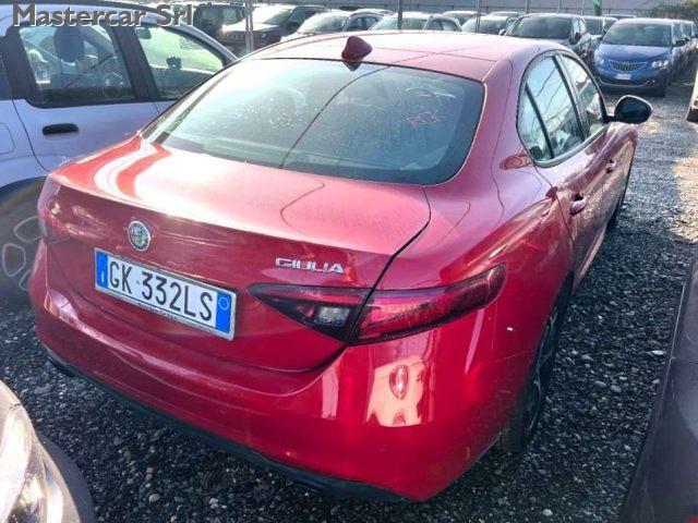 ALFA ROMEO Giulia Giulia 2.2 t Super Business160cv Auto Navi-GK332LS