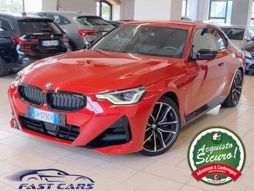 BMW 220d 48V Coupé MSPORT AUTO HUD HIFI AMBIENT