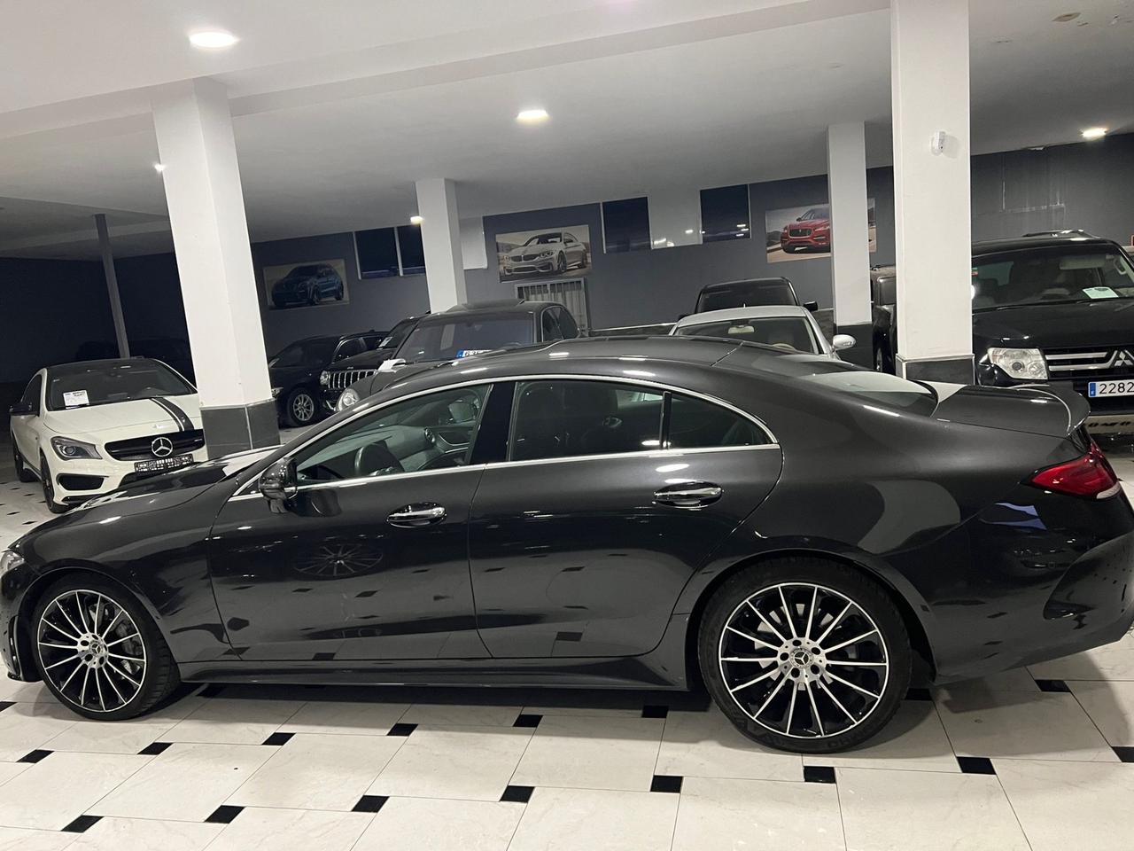 Mercedes-benz CLS 400 d 4Matic Auto Premium Plus