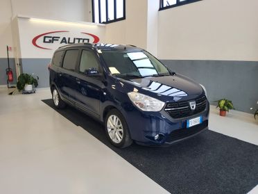 Dacia Lodgy 1.5 dCi 8V 110CV Start&Stop 7 posti Comfort