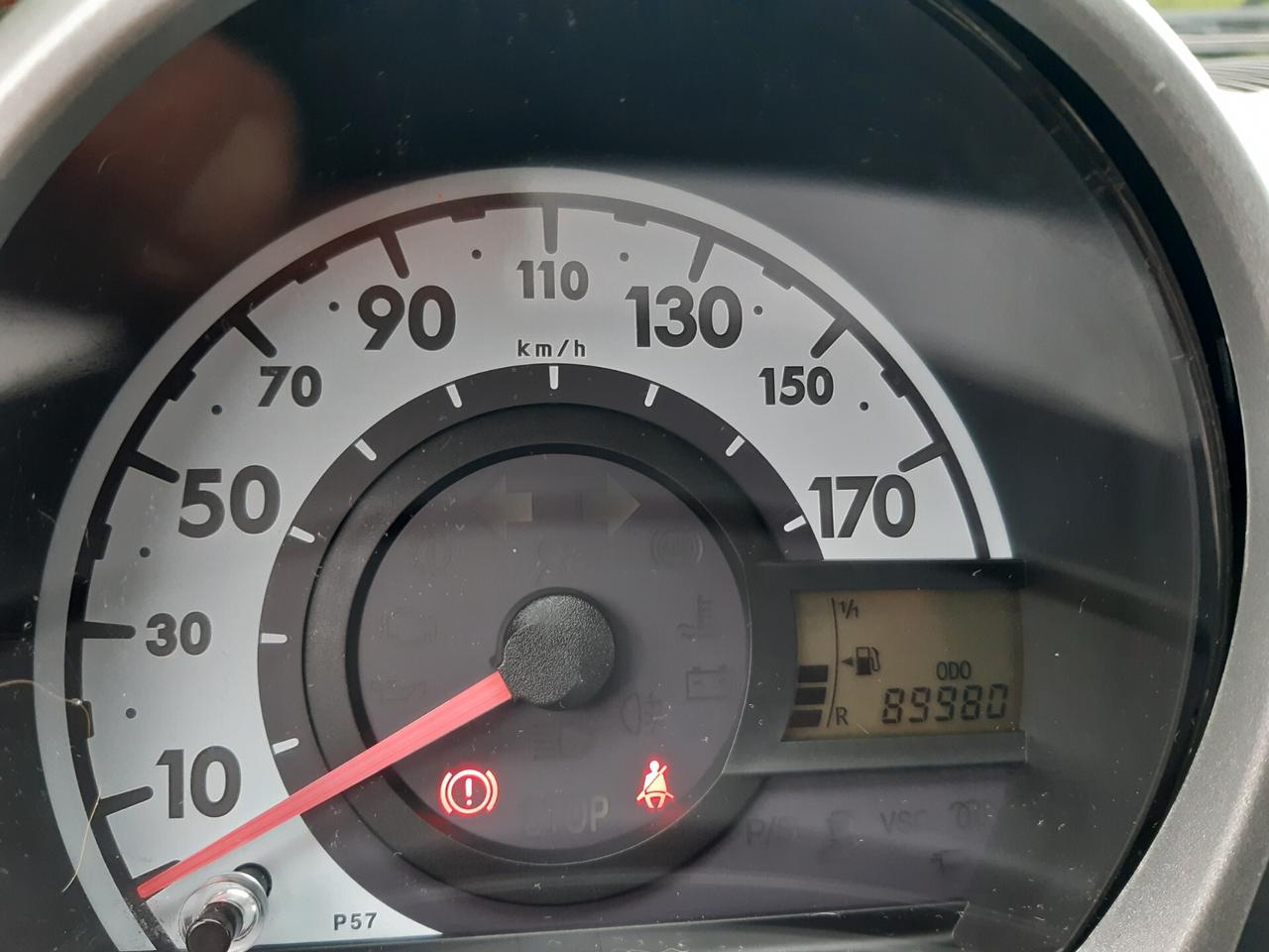 Toyota Aygo 1.0 12V VVT-i 5 porte Now Connect
