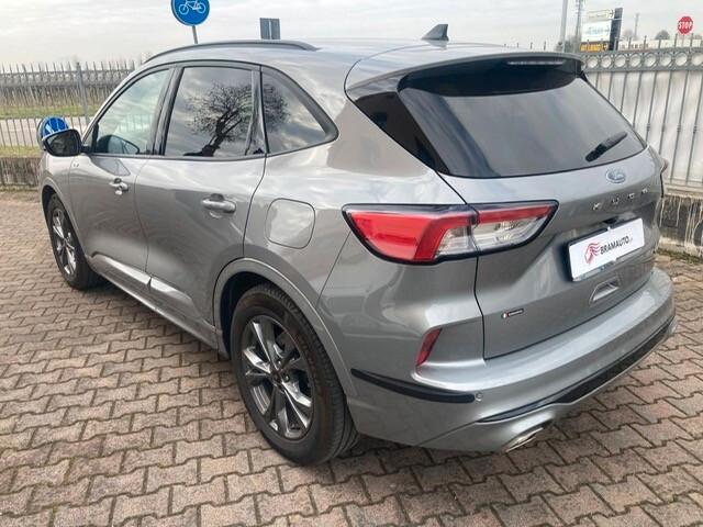Ford Kuga 2.5 Full Hybrid 152 CV CVT 2WD ST-Line