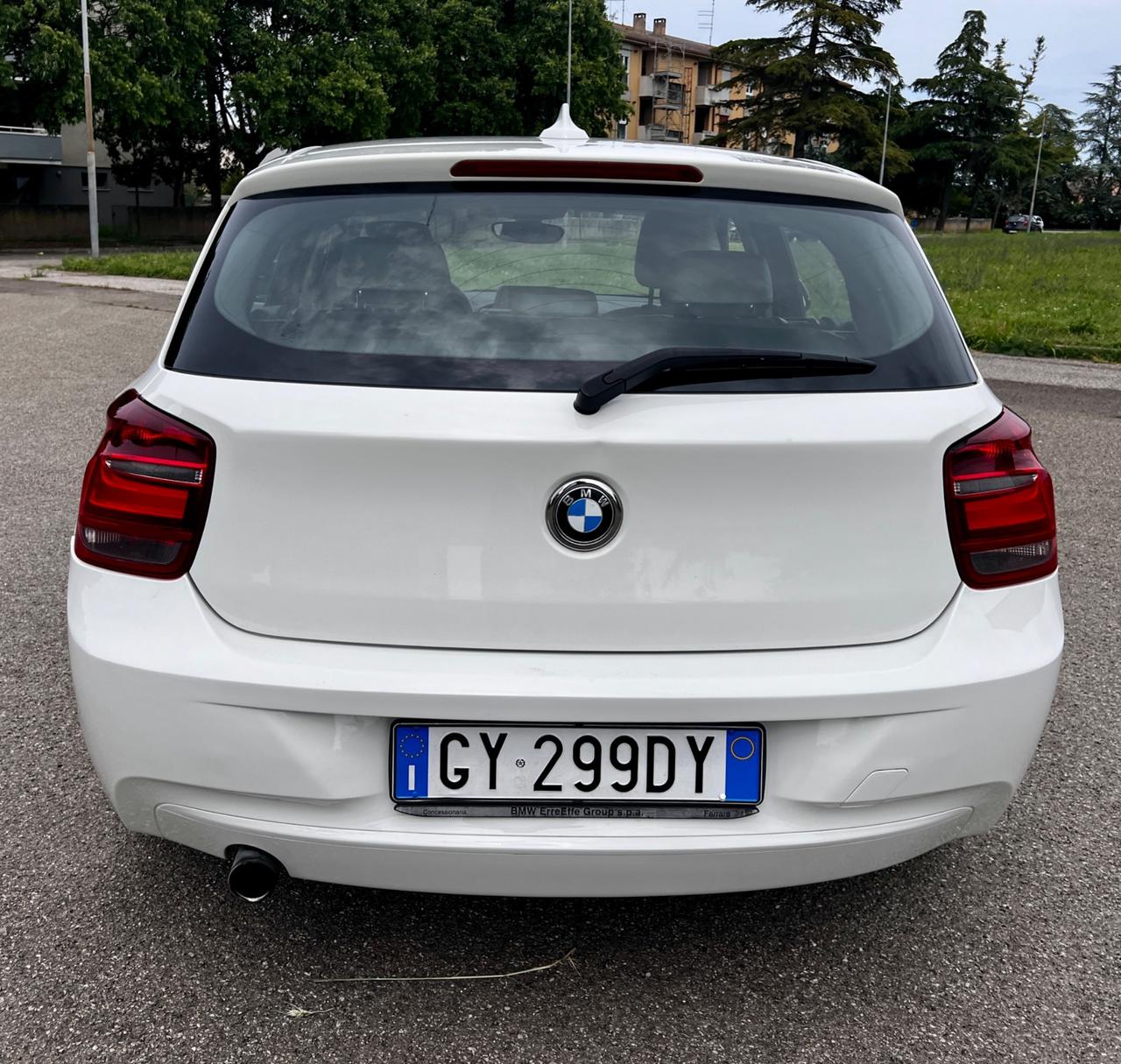 Bmw 116 118d 5p. Sport