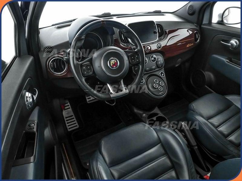 Abarth 695 695 1.4 Turbo T-Jet Rivale Auto.