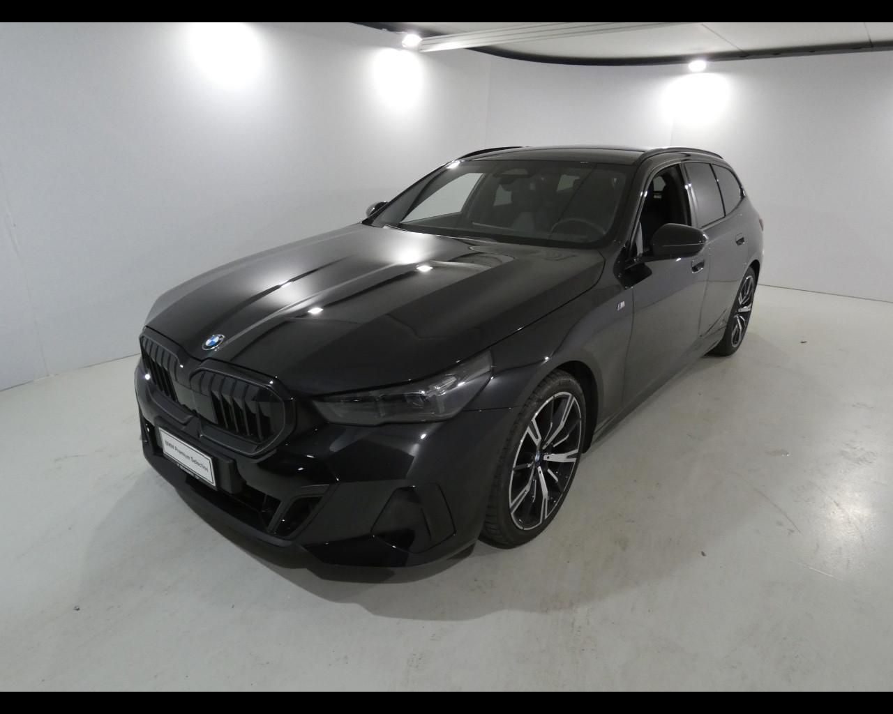 BMW 520d Touring