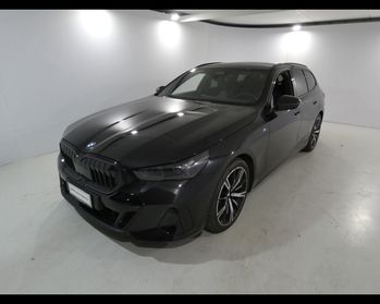 BMW 520d Touring