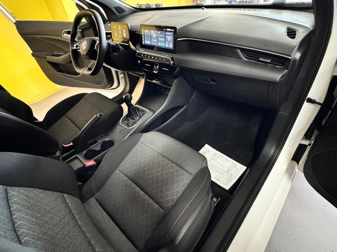 Mg MG3 1.5 Comfort AZIENDALE